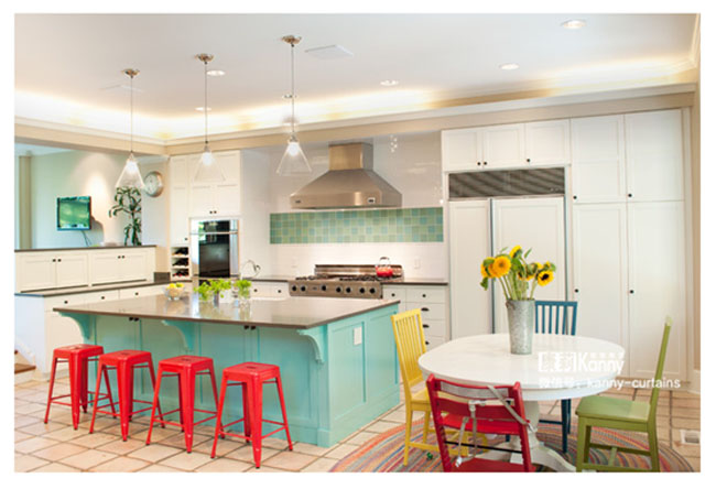 康莉窗帘软装设计