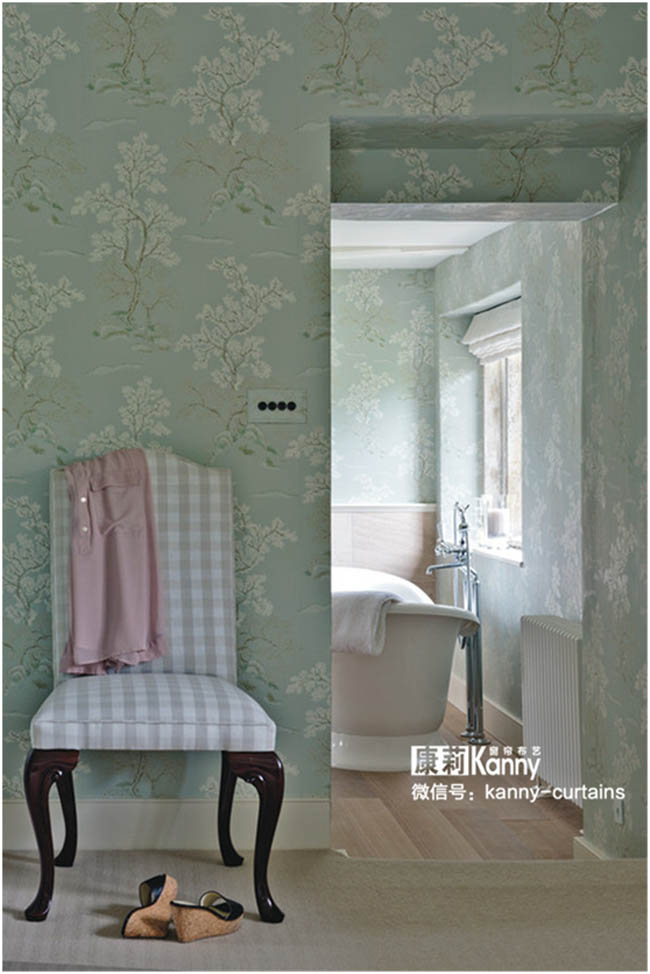 康莉窗帘软装设计